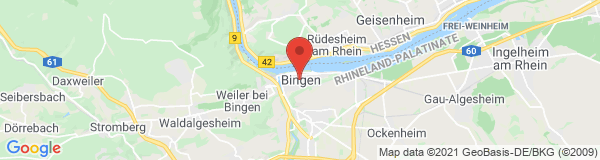 Bingen am Rhein Oferteo